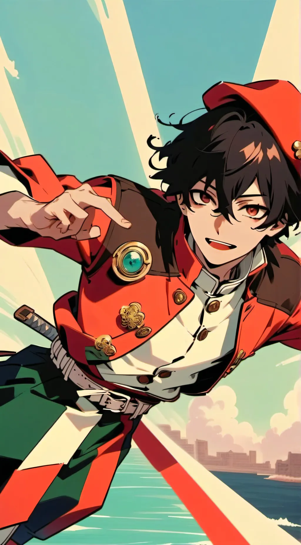 Talkie AI - Chat with Yandere Name liam