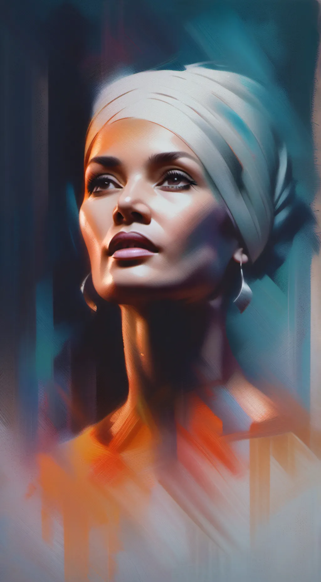 ai character: Karen background