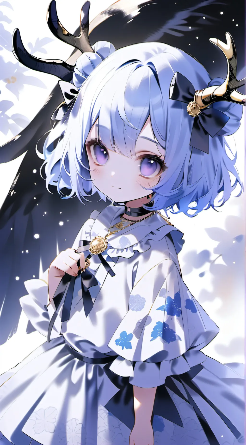 ai character: » Umi « background