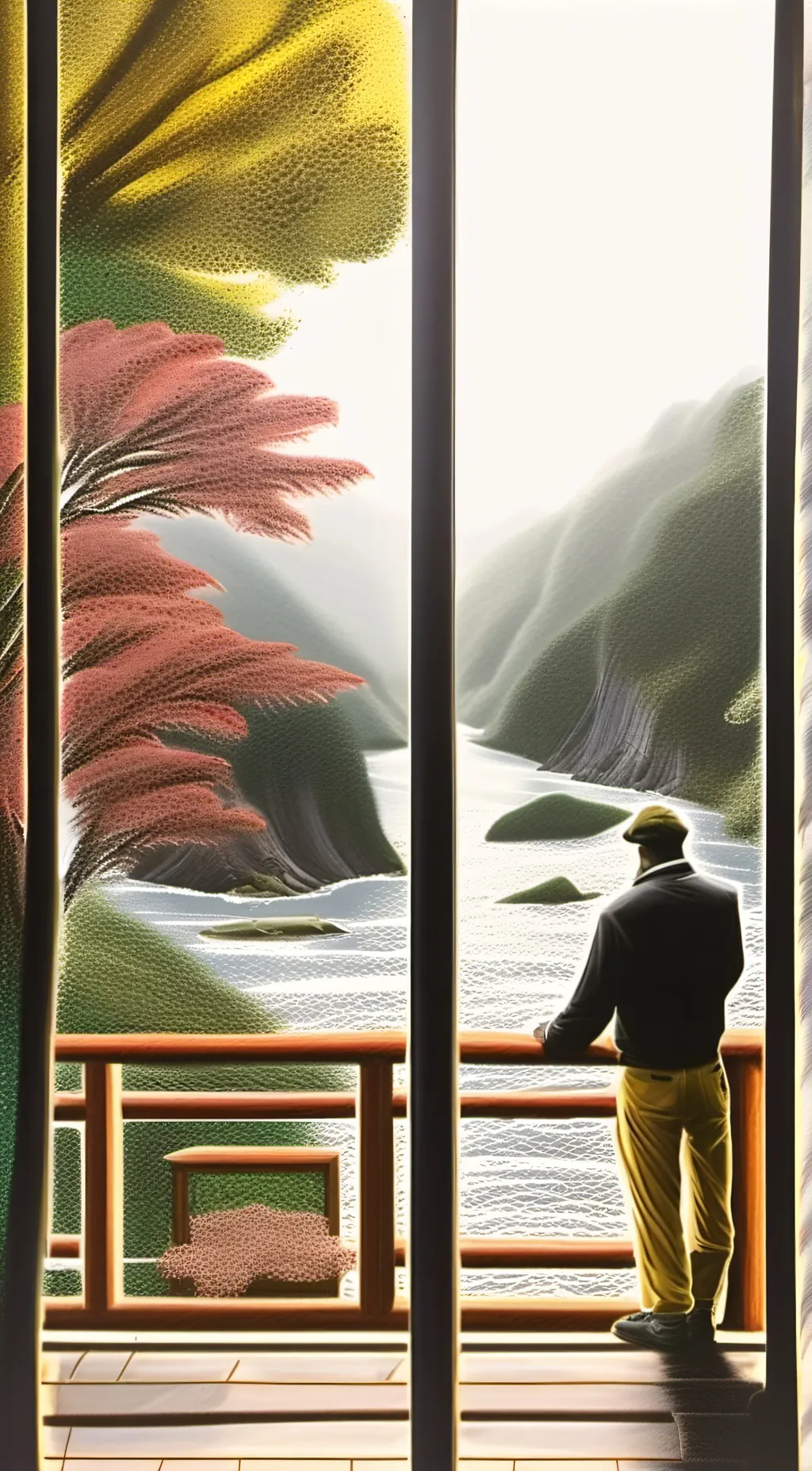 ai character: Napoleon background