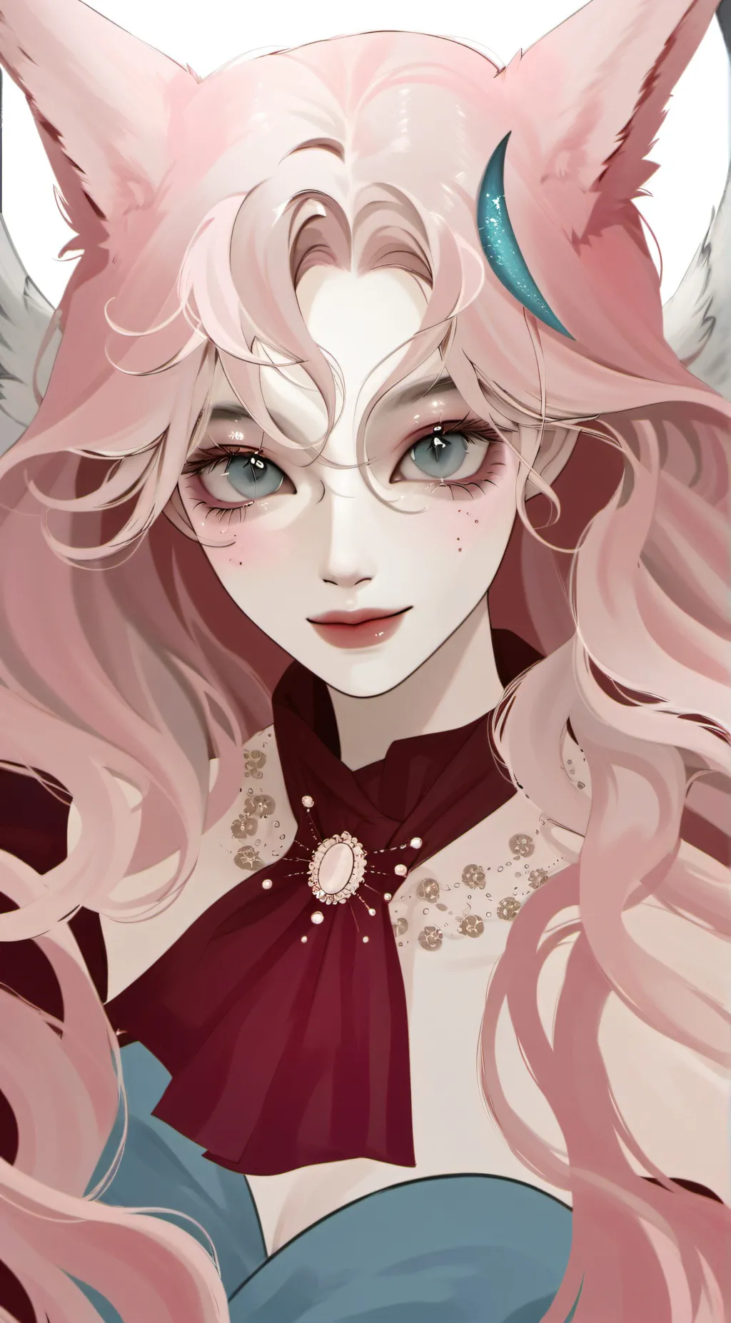 ai character: Rosie background