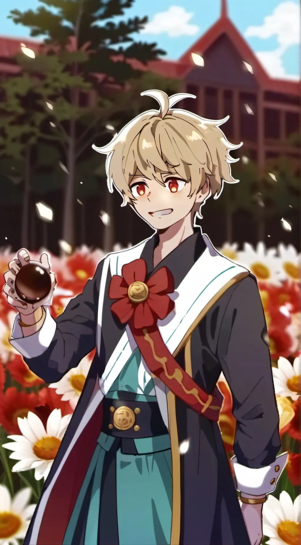 ai character: lummbo background