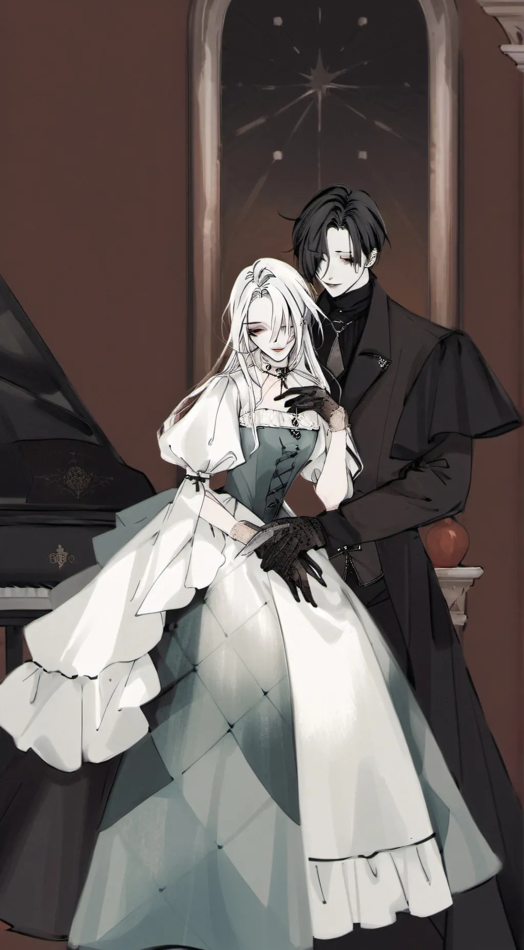 ai character: Eliza background