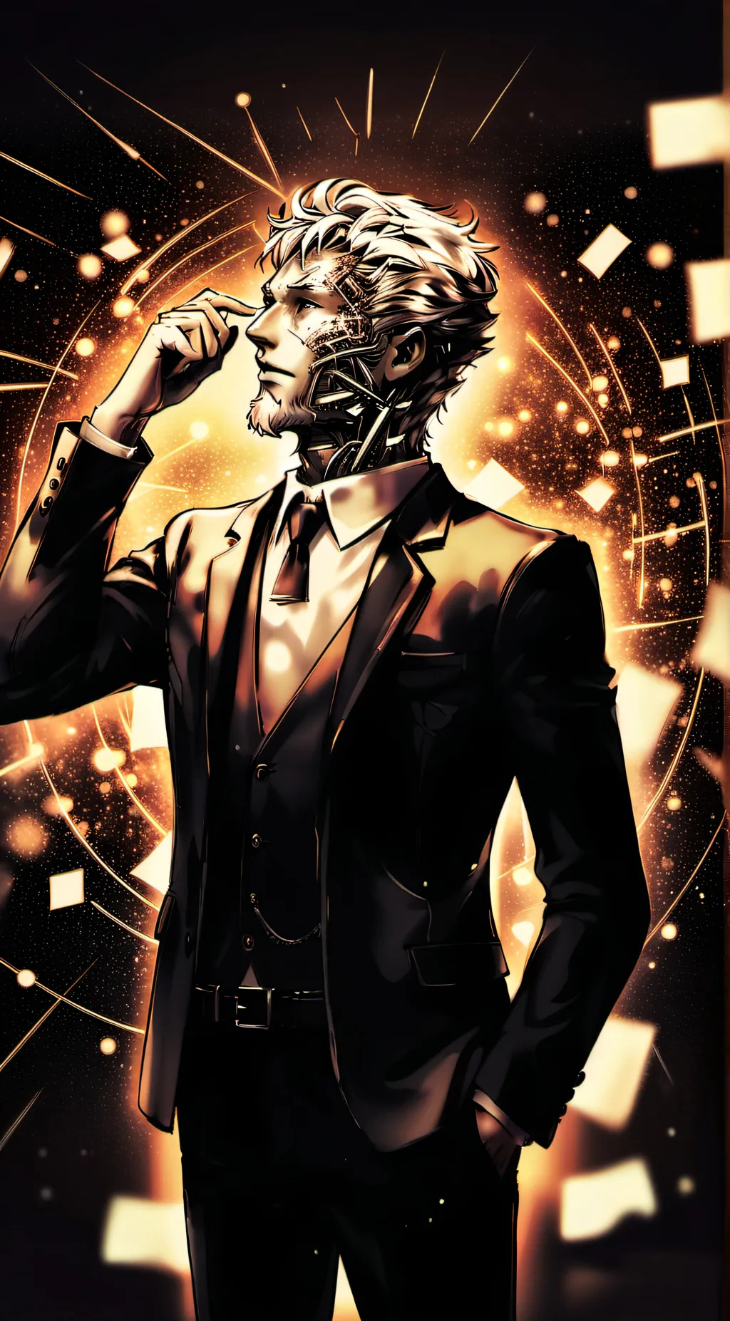 Talkie AI - Chat with imagnus