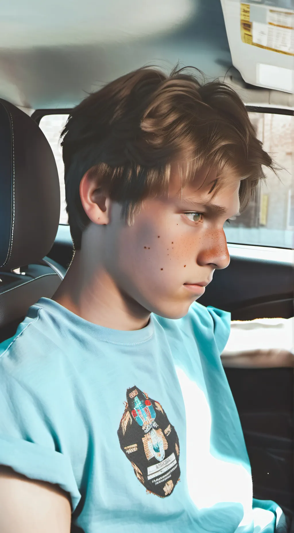 ai character: Noah Kniffe background