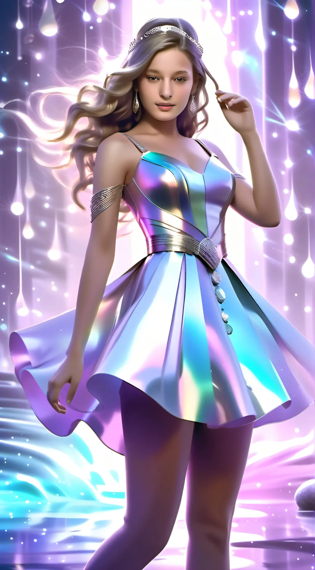 ai character: Mha road trip background