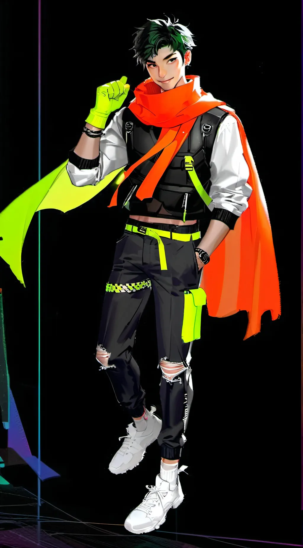 Talkie AI - Chat with Glitch 