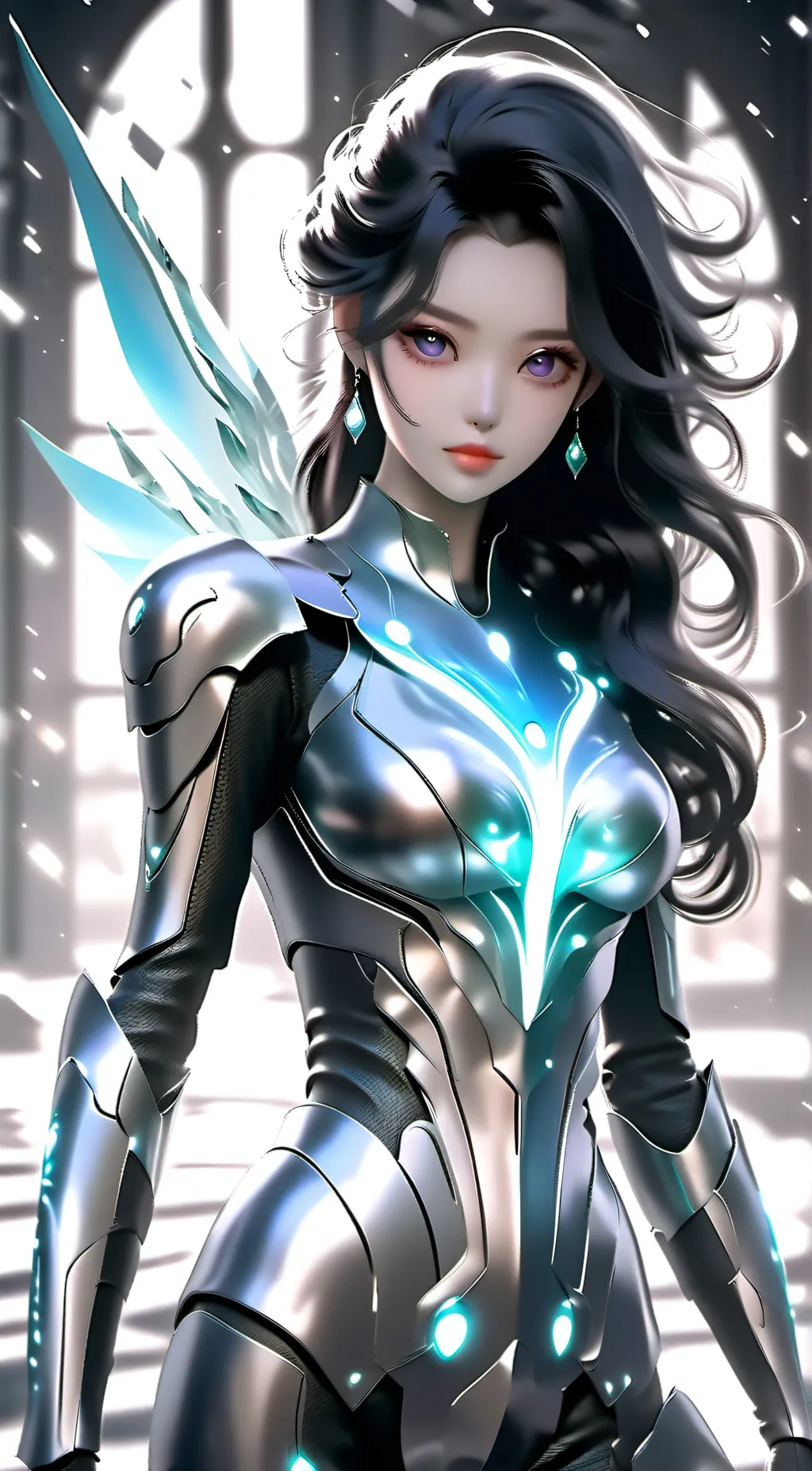 ai character: O’Miah background