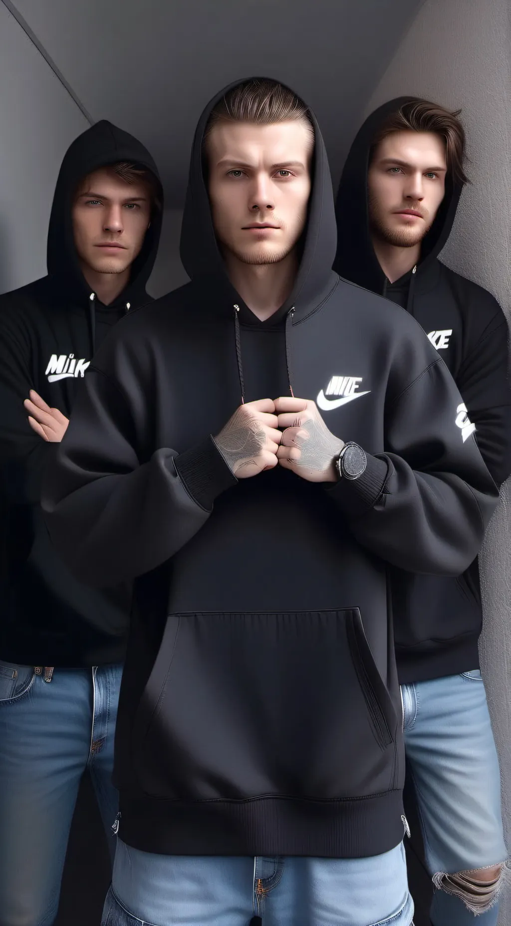 Talkie AI - Chat with Noah, Kasen, Jace