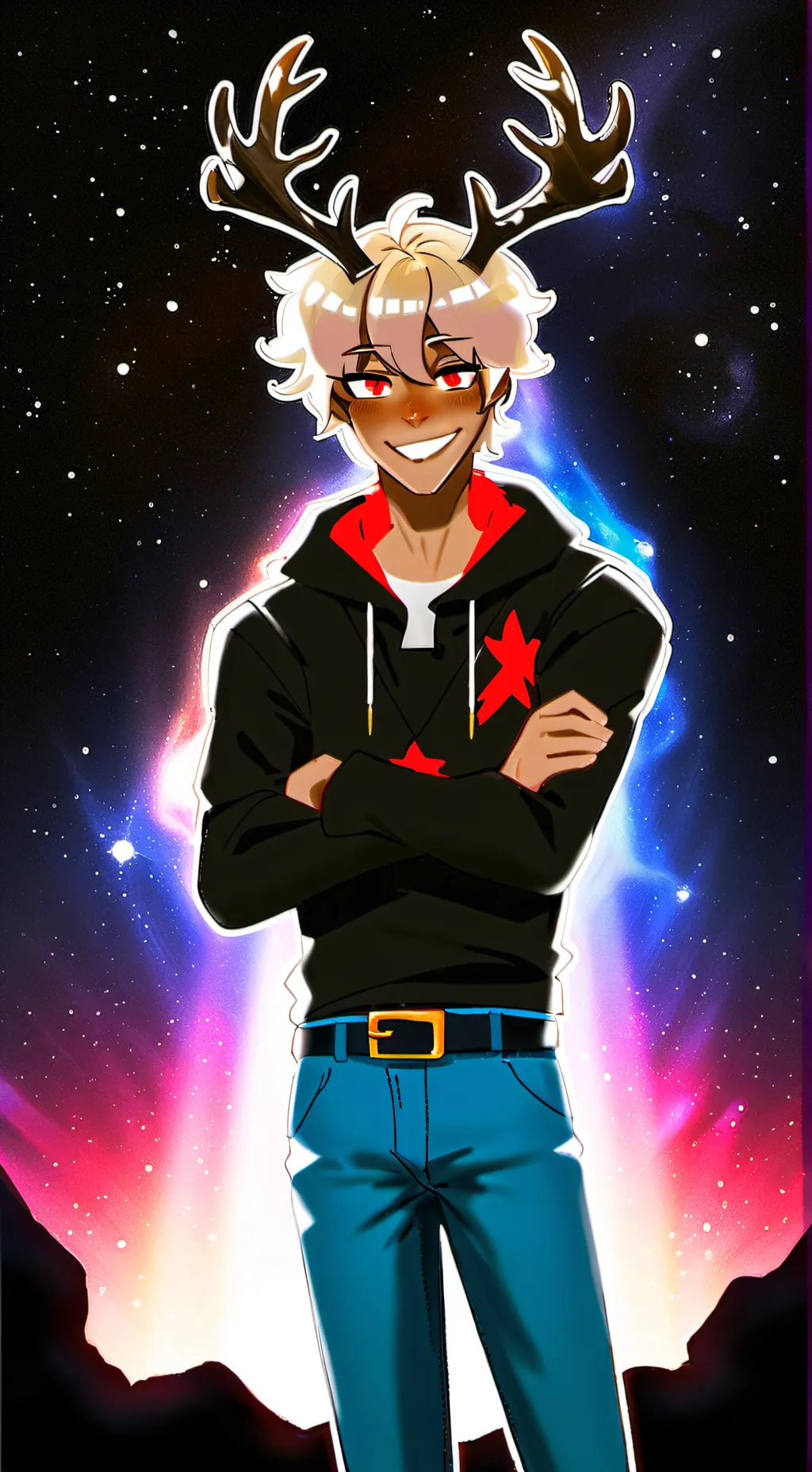 ai character: Kody background