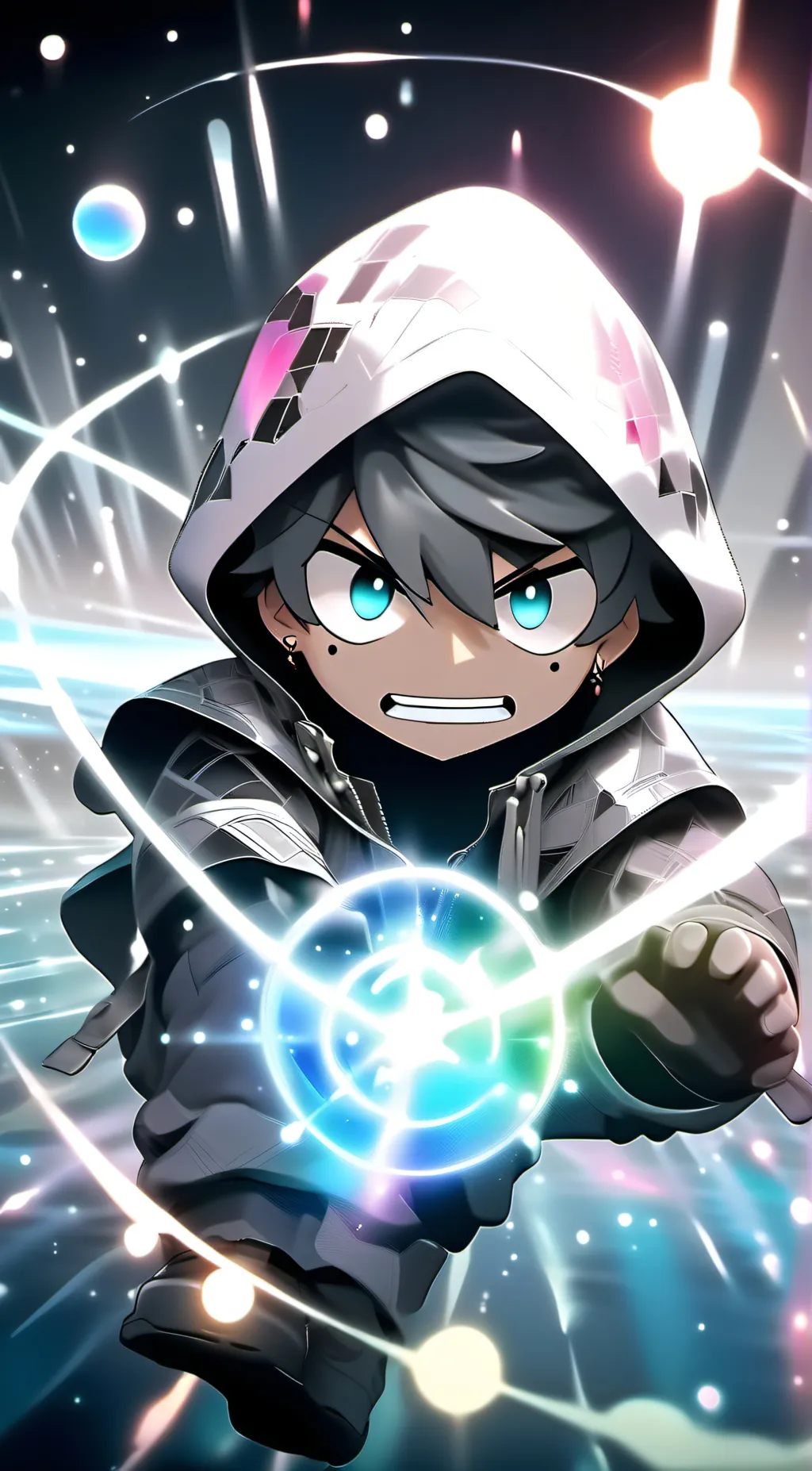 ai character: RHETT  background