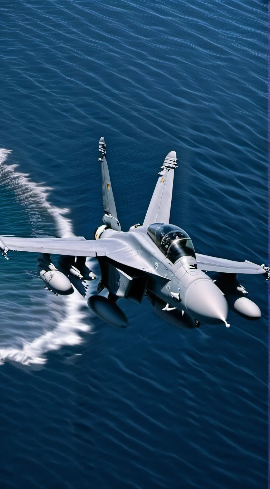 ai character: Boeing F/A-18F background