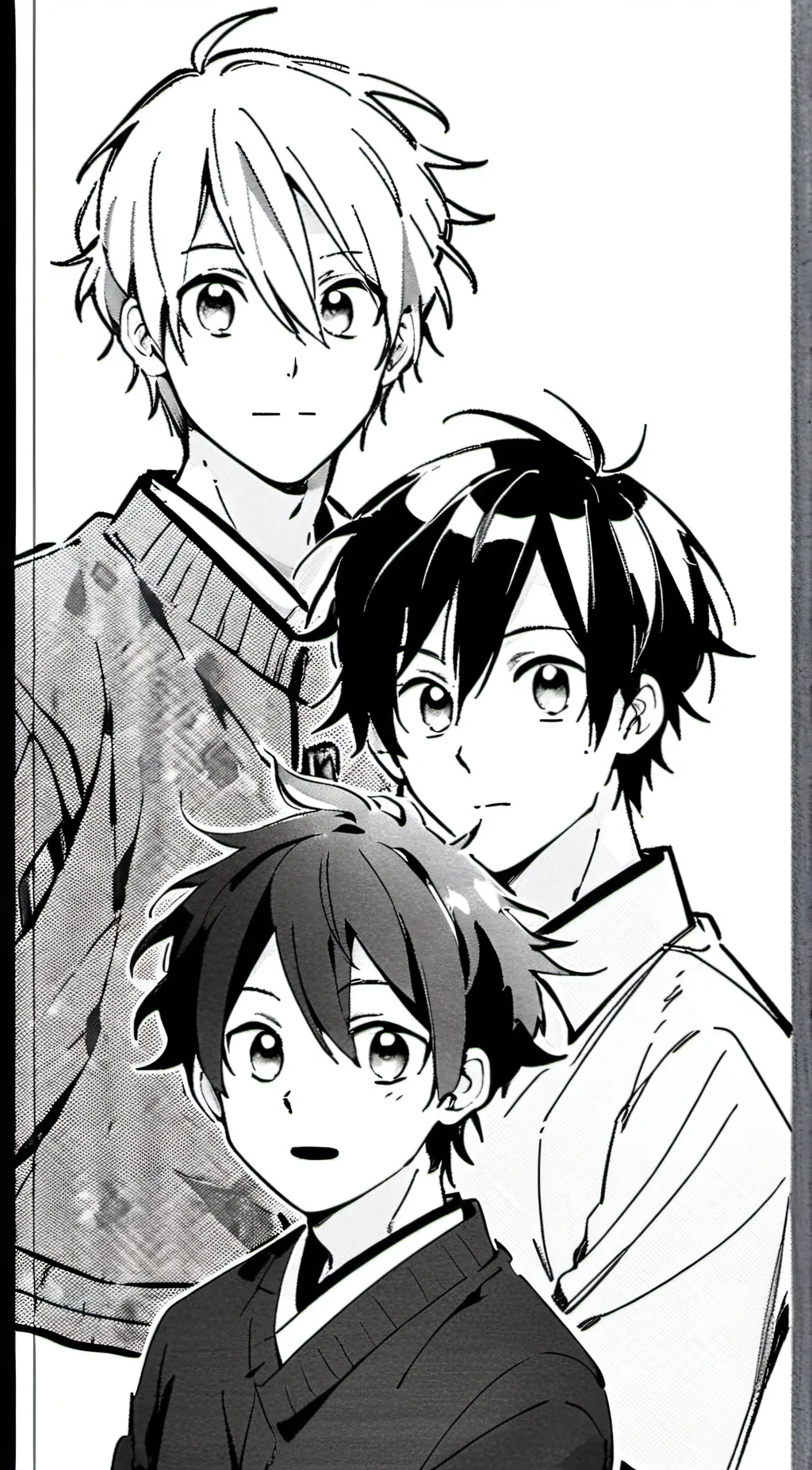 ai character: Jack☆ background