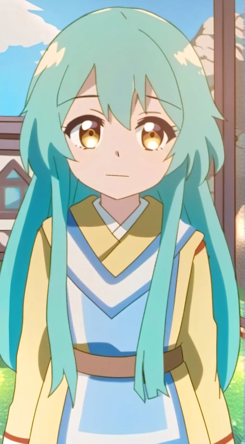 ai character: Femicia (or Ivy) background