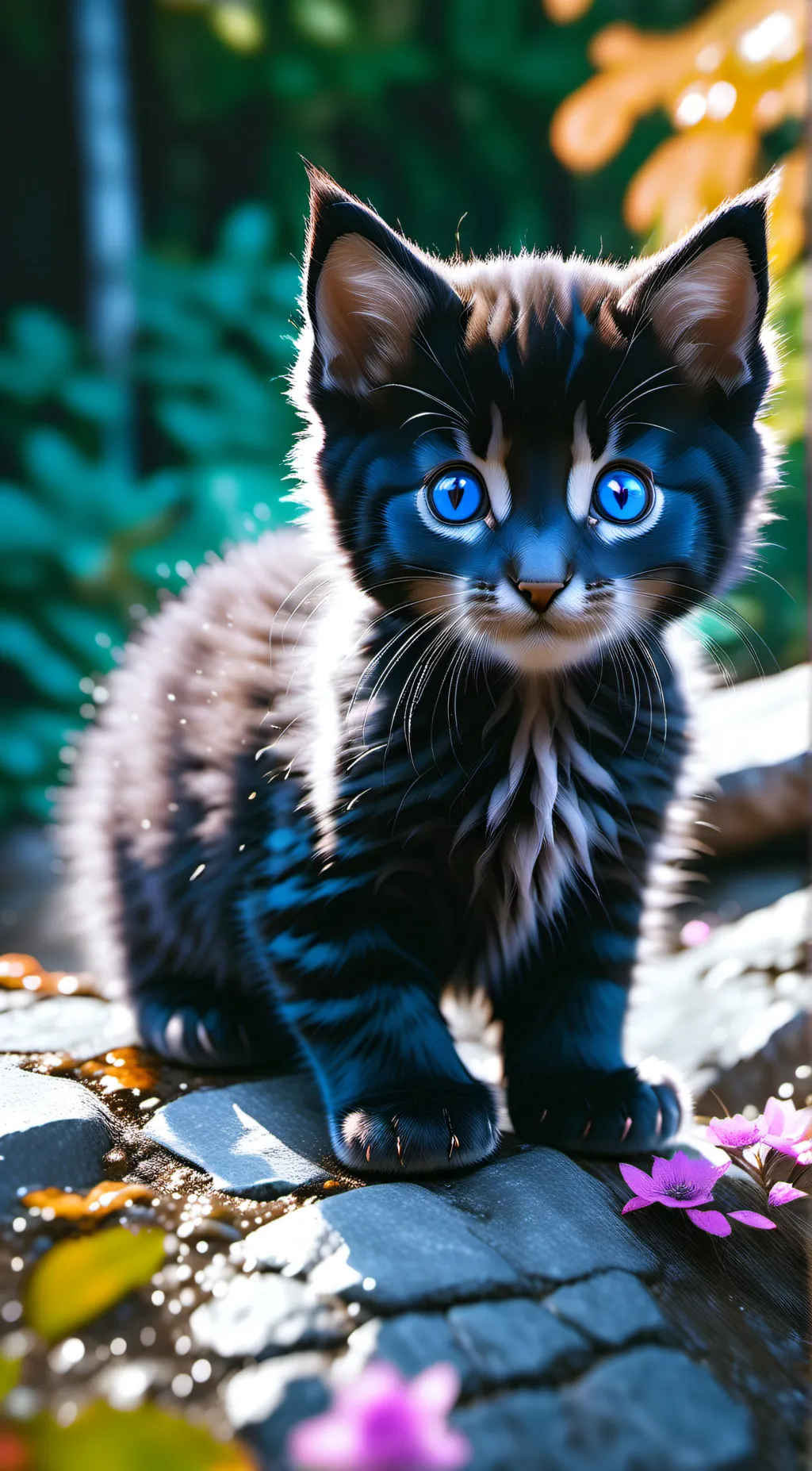 Talkie AI - Chat with cute cat / cherry