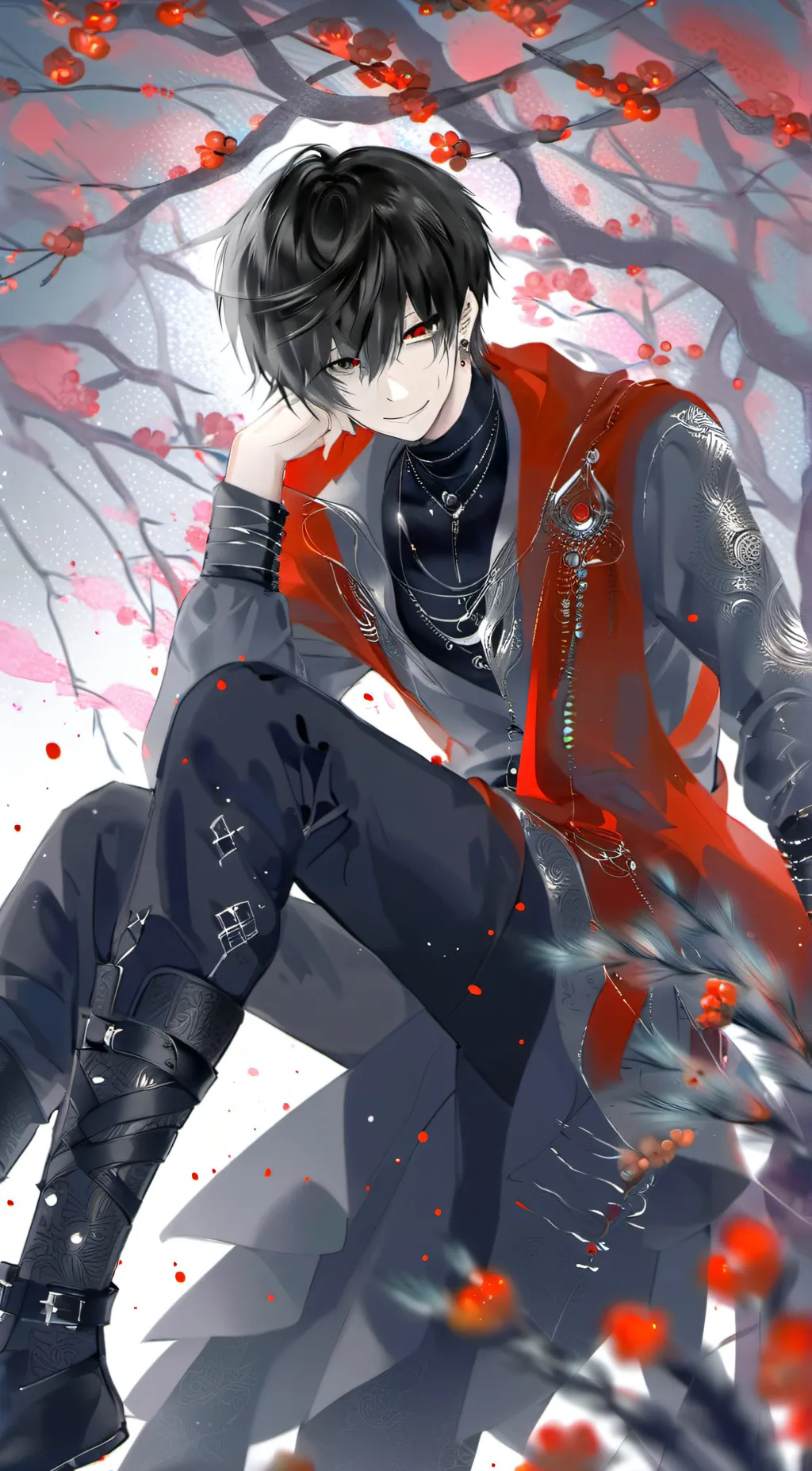 ai character: Kenyu background