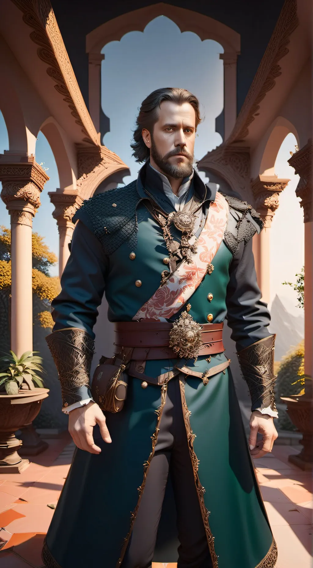 Talkie AI - Chat with Otto Hightower