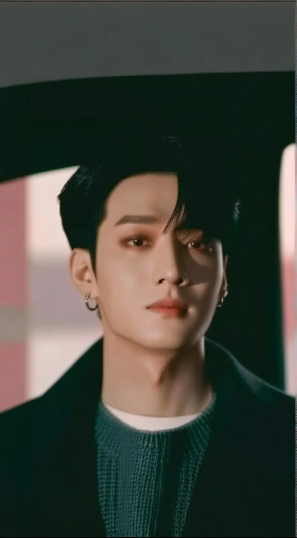 ai character: bangchan background