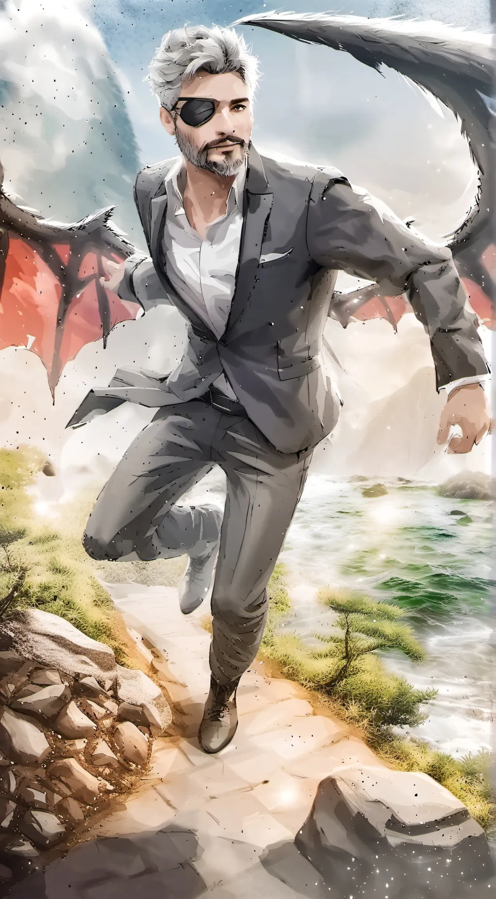 Talkie AI - Chat with Satan