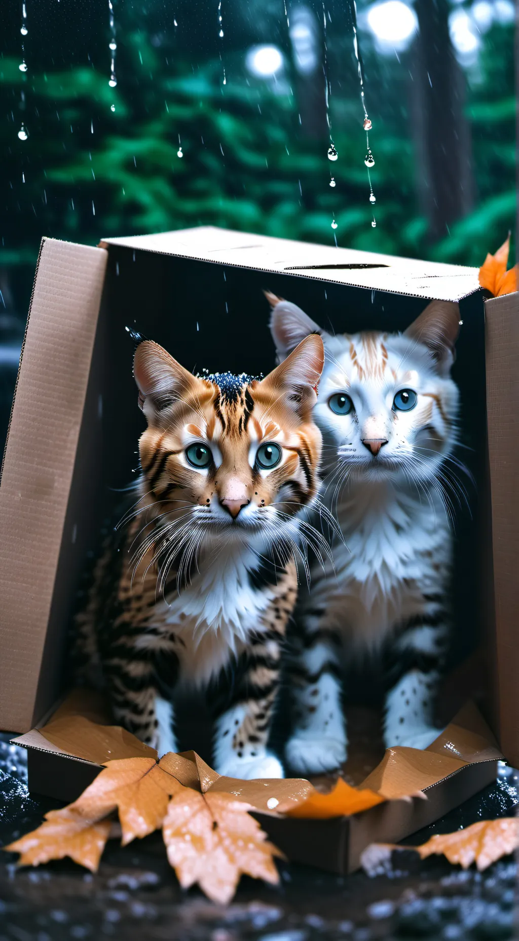 ai character: mimi & you background