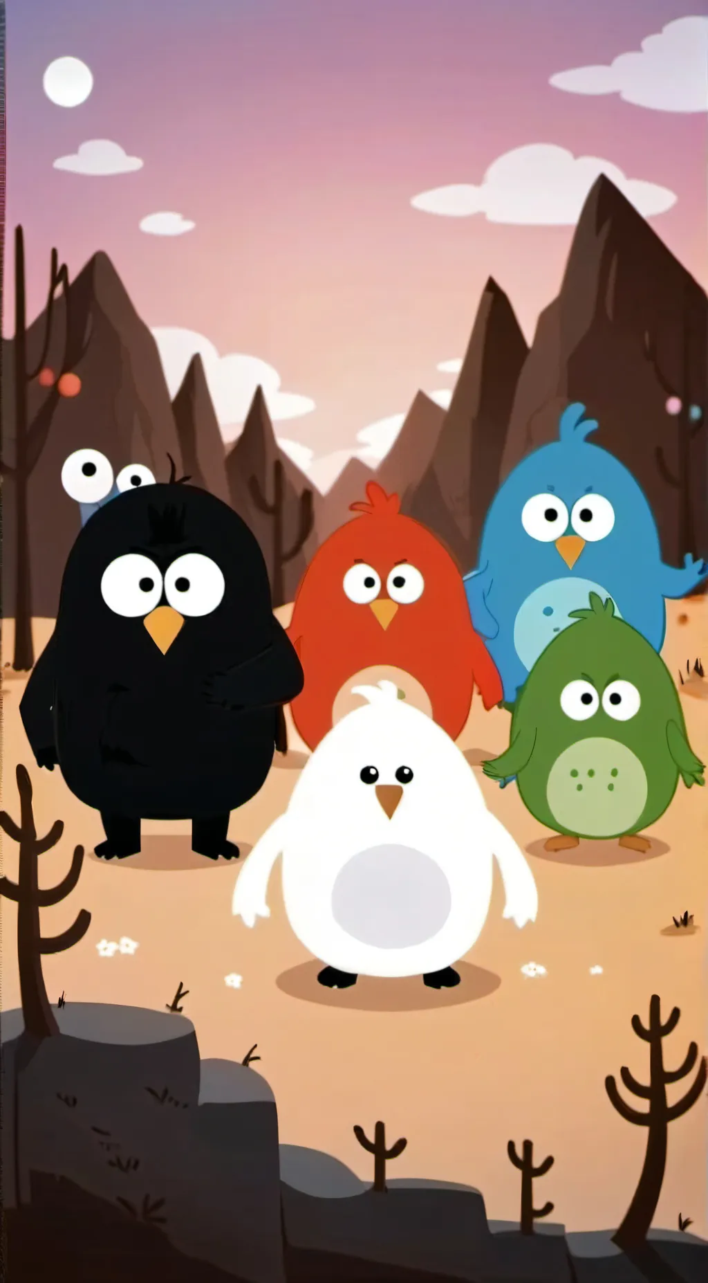 Talkie AI - Chat with dumb ways to die