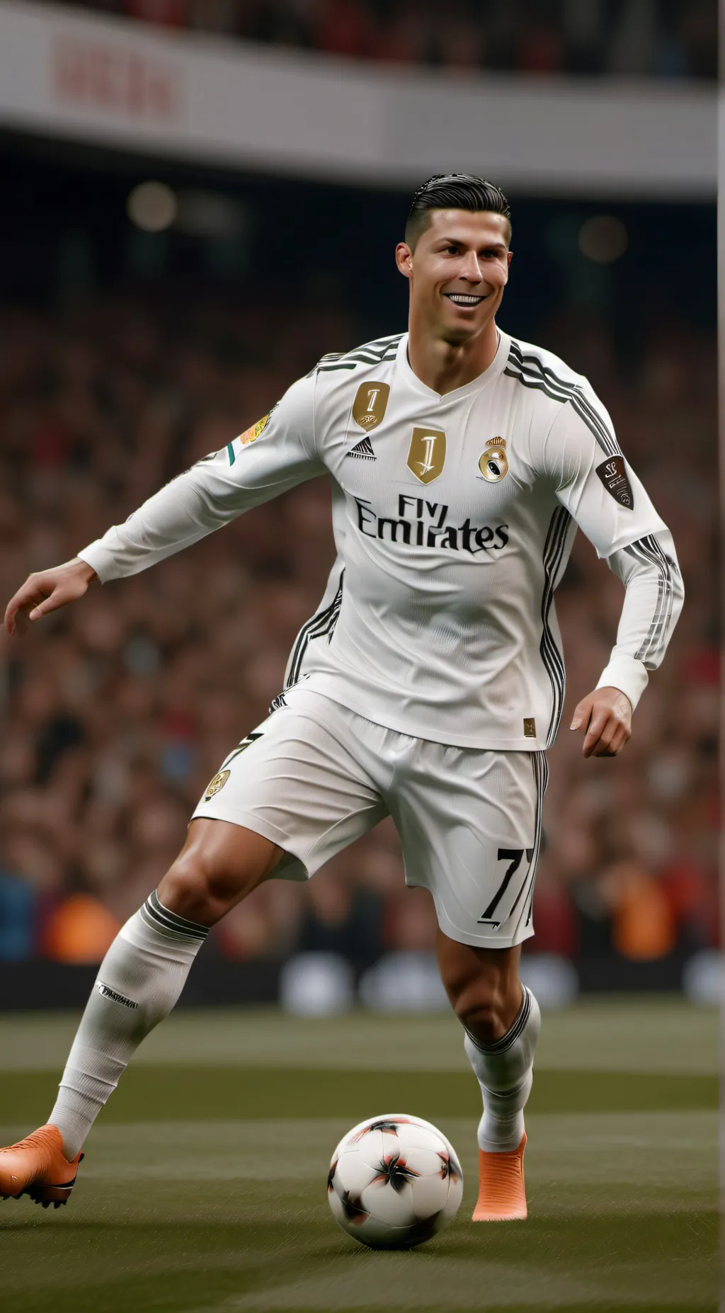 Talkie AI - Chat with Cristiano Ronaldo 