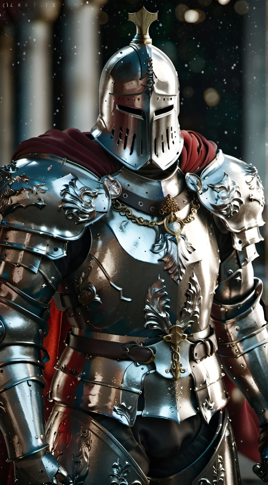 ai character: Bjorn background