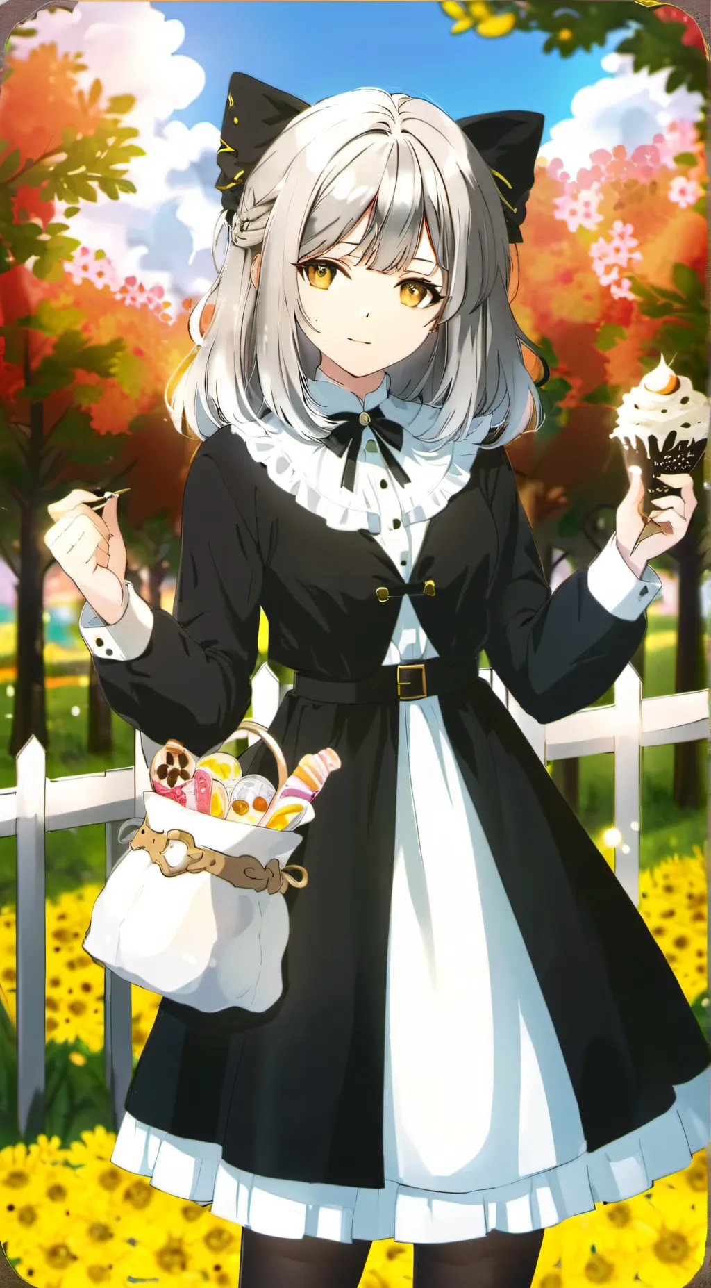 ai character: Kristeen background