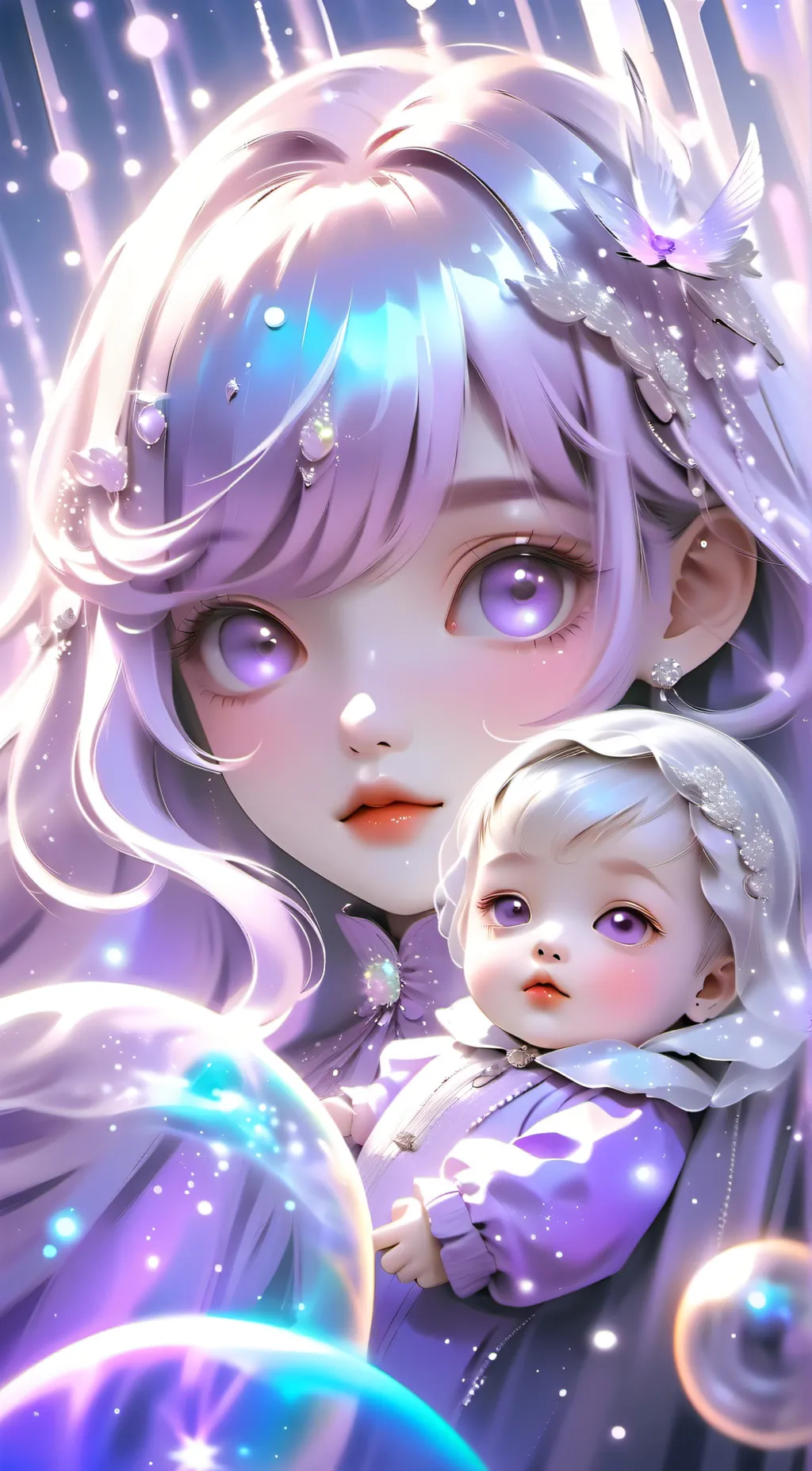 ai character: lulu background