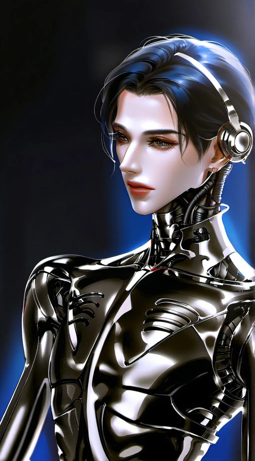 ai character: Kate  Guzman  background