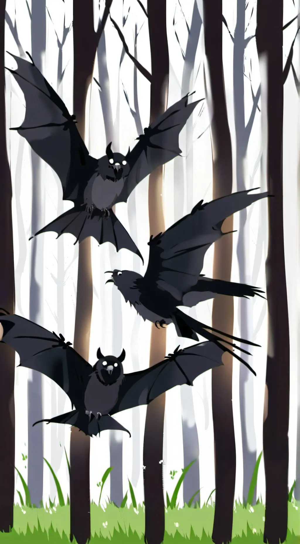 ai character: Shadow gang background