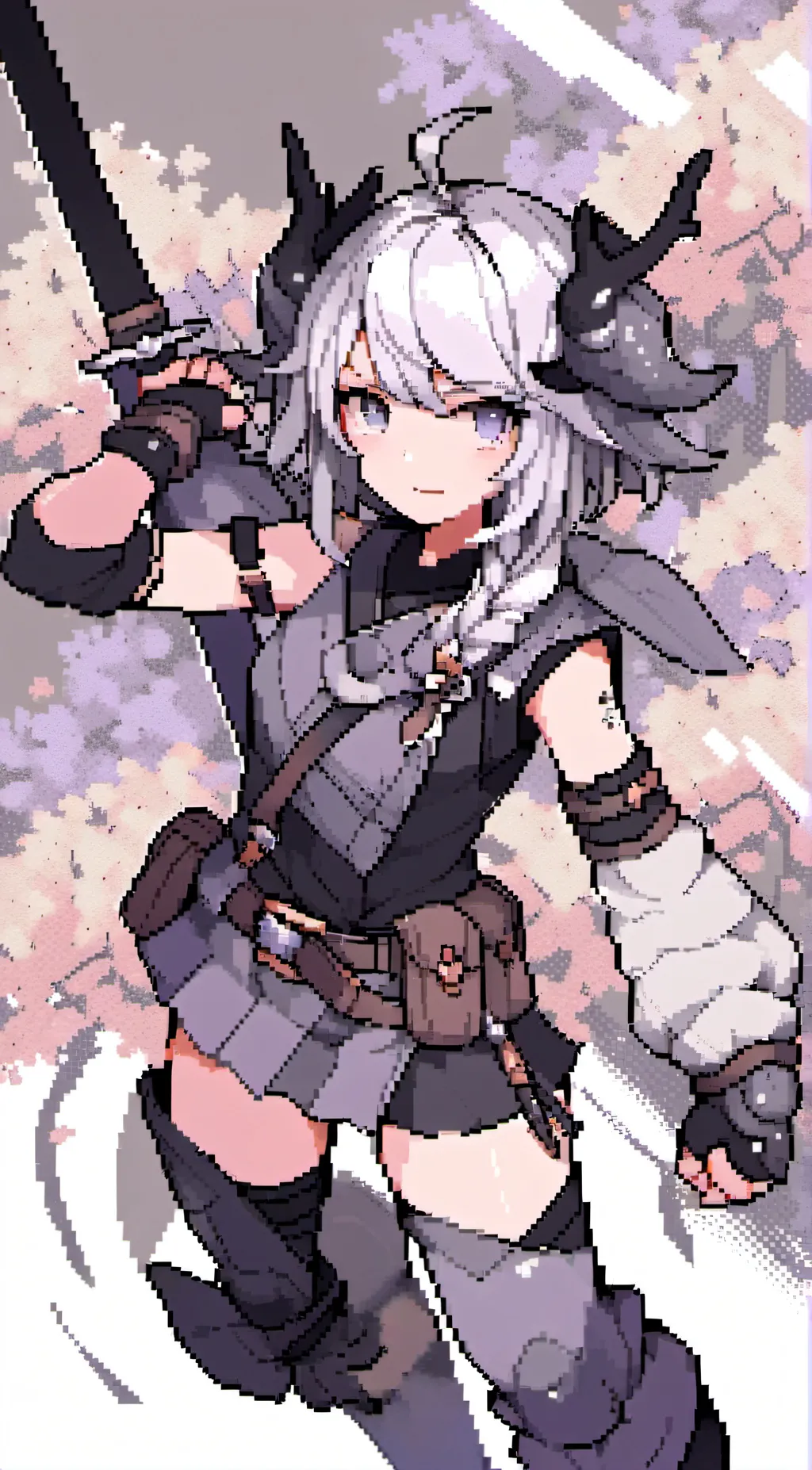 ai character: Ellie background