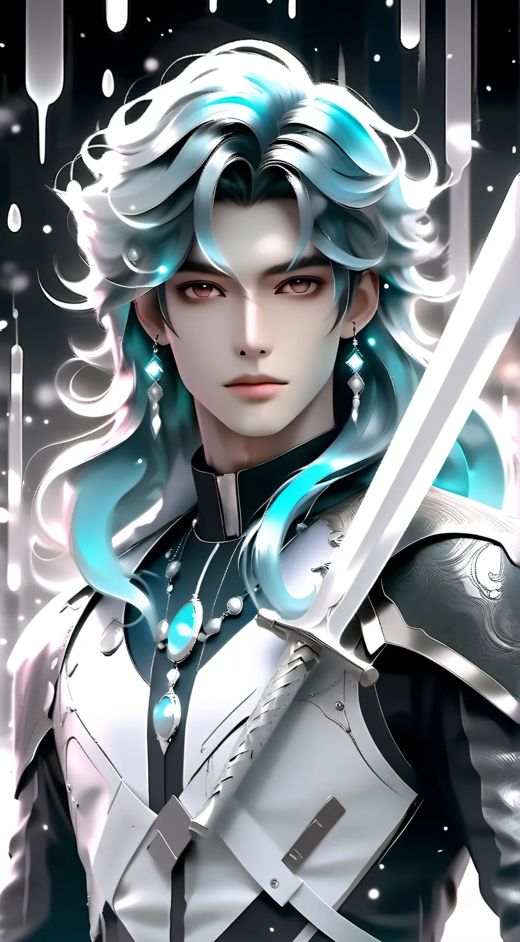 ai character: Ur bf(jake) background