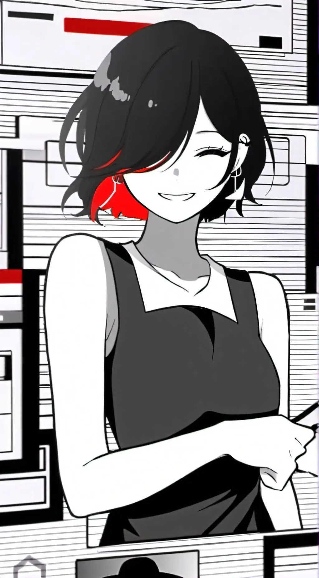 Talkie AI - Chat with Eni