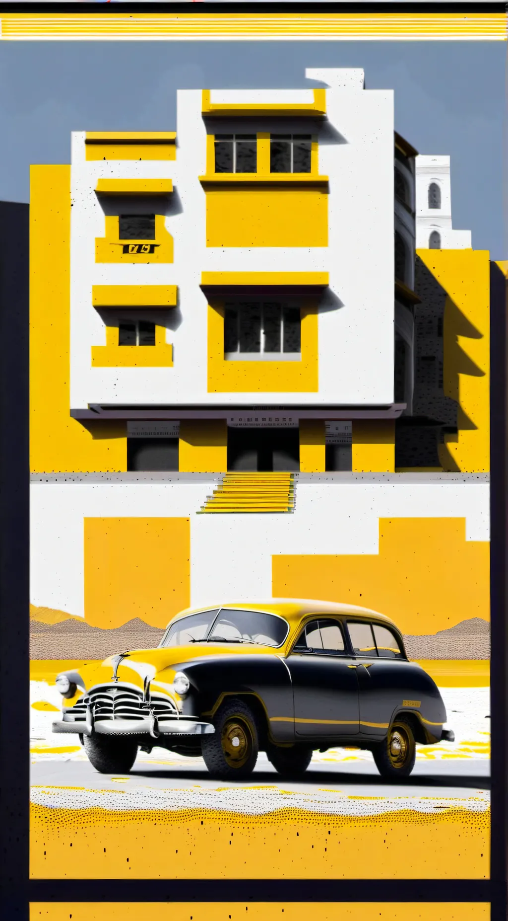 ai character: the rookie background