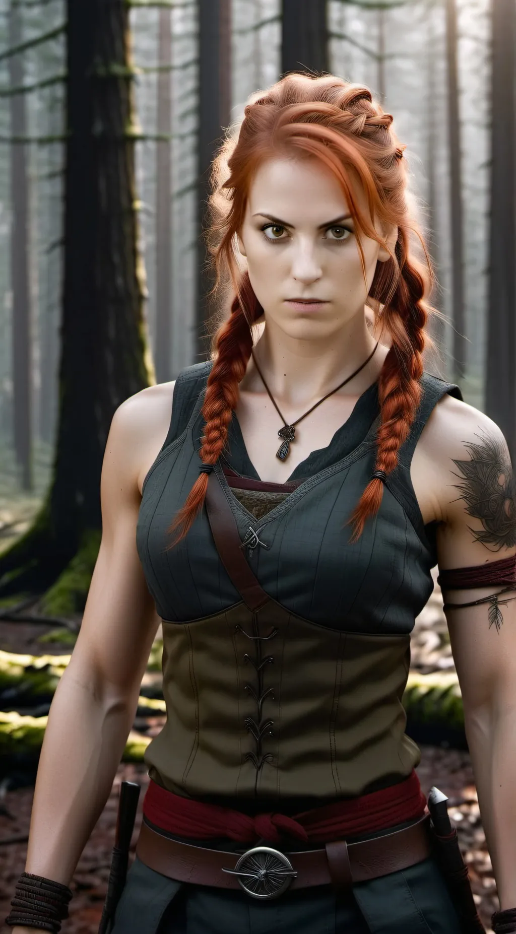 Talkie AI - Chat with Abigail Kakos