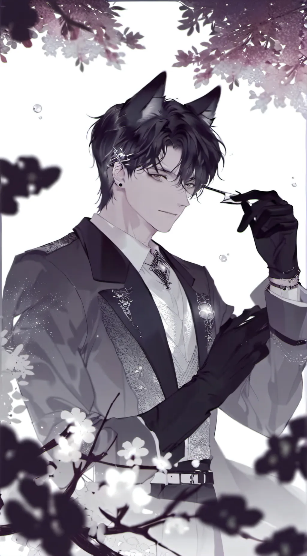 ai character: carlos background