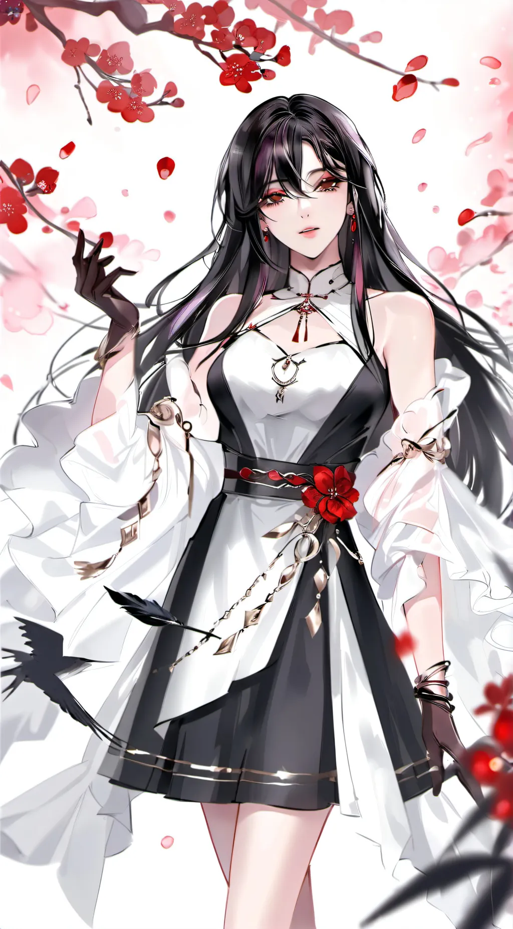 ai character: ~mommy akemi~ background