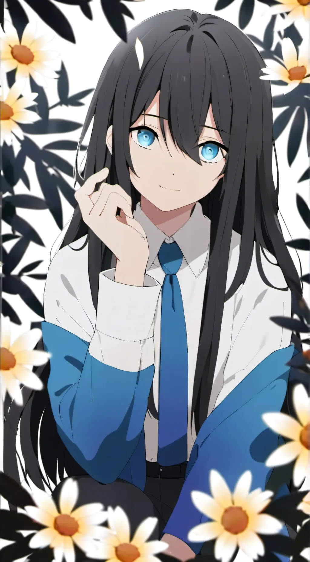 ai character: Eillie background