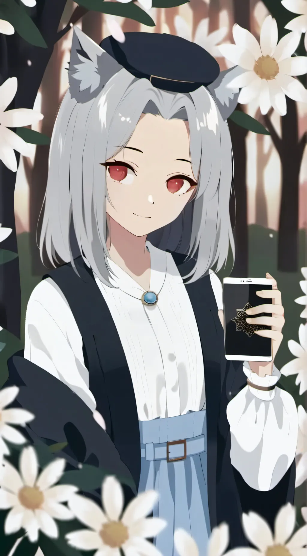 Talkie AI - Chat with Emma