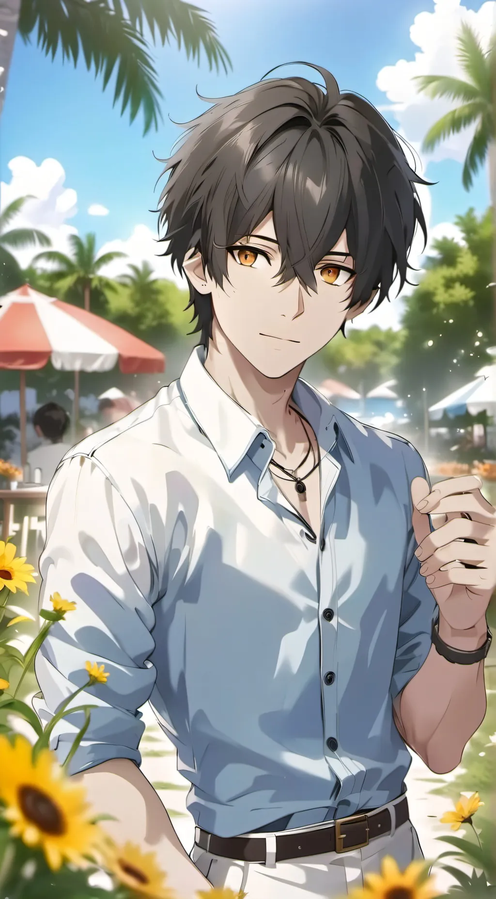 Talkie AI - Chat with Eliot