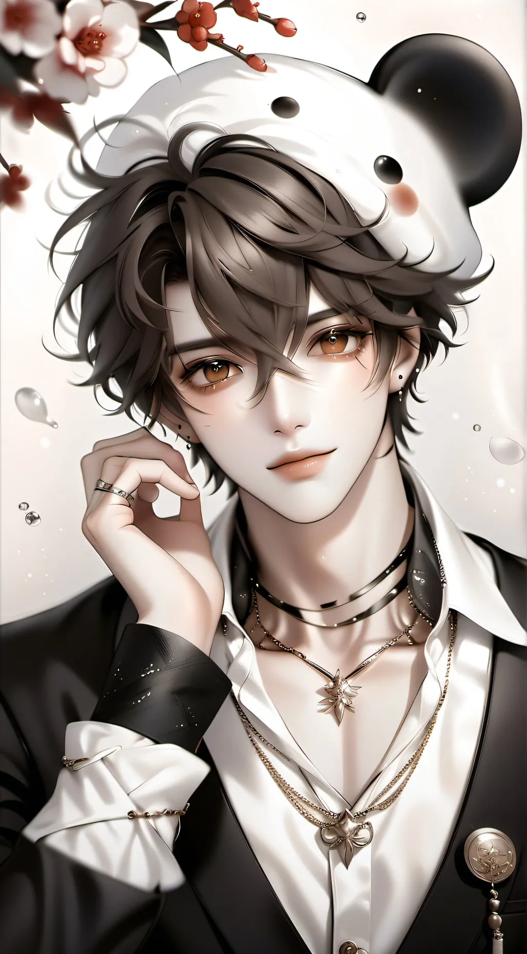 ai character: seo-jun background