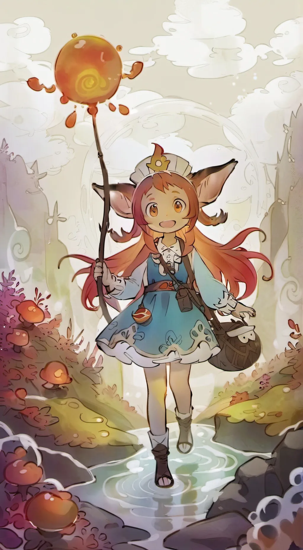 Talkie AI - Chat with Mitty