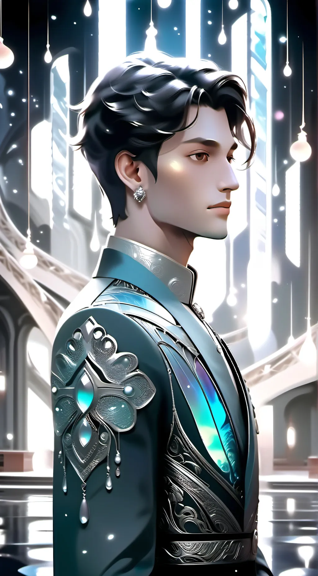 ai character: Bao-nathan background