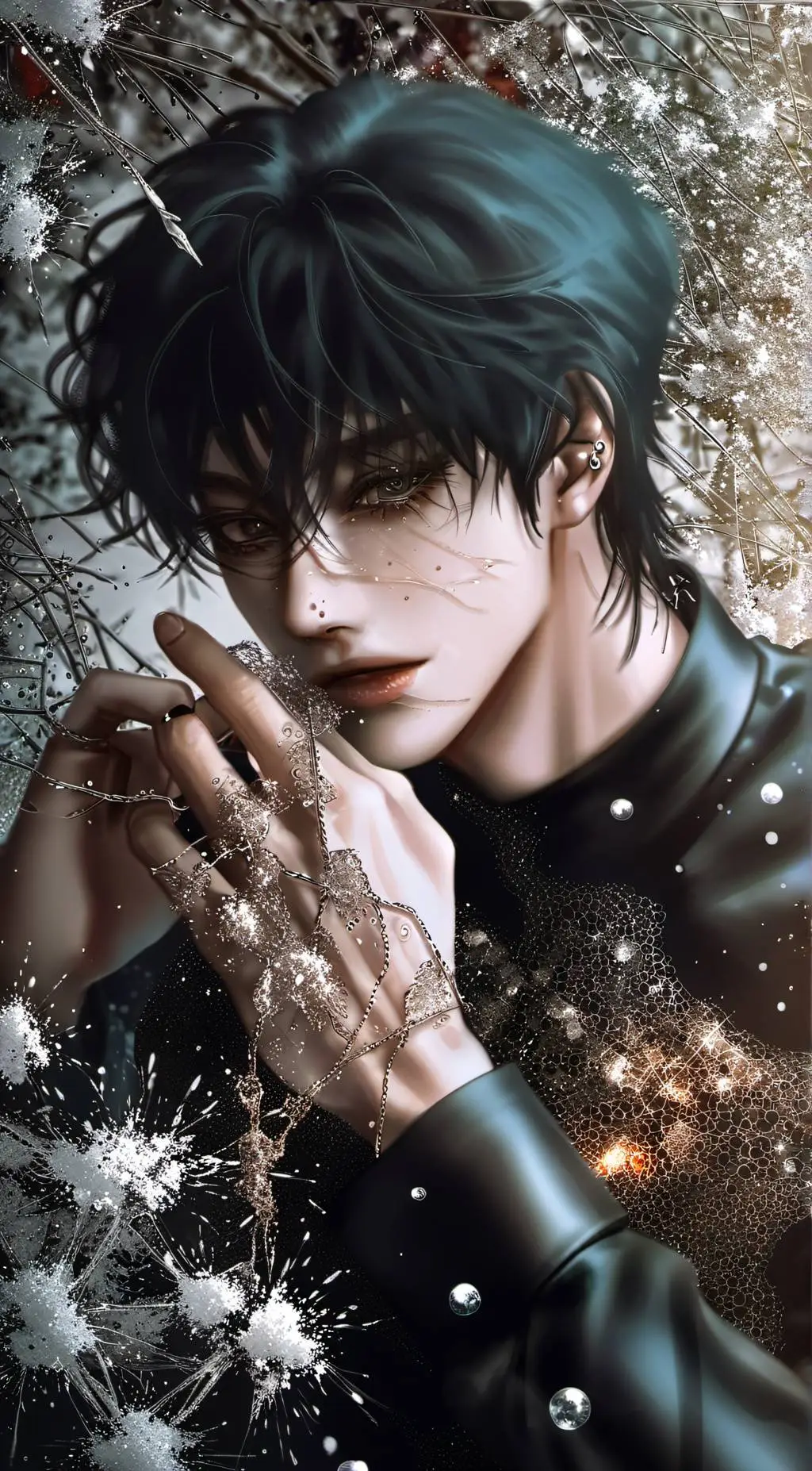 ai character: 𝓞𝓼𝓾𝓴𝓮 background