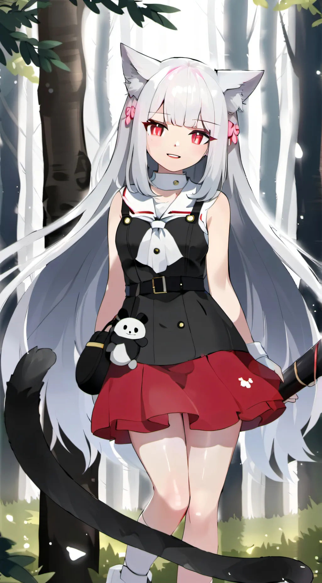 ai character: ✨️🪐Saylor🪐✨️ background