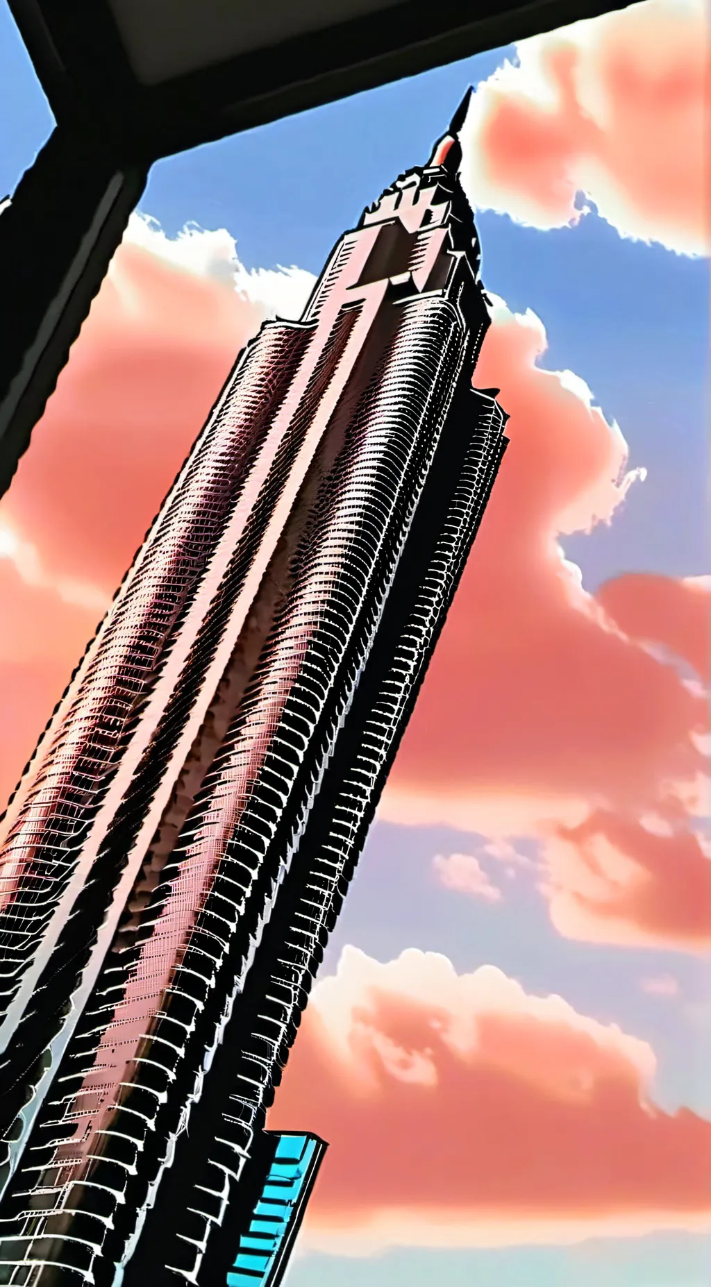 ai character: Country Human! background