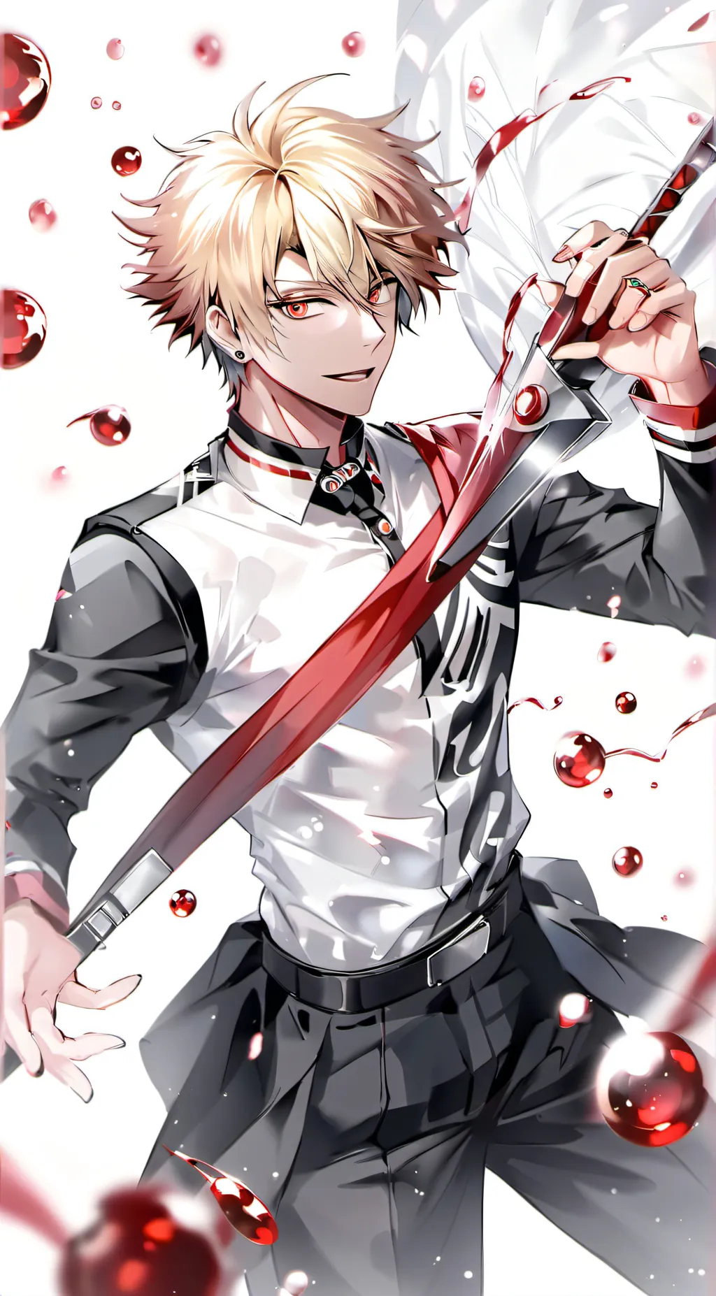 ai character: MHA background