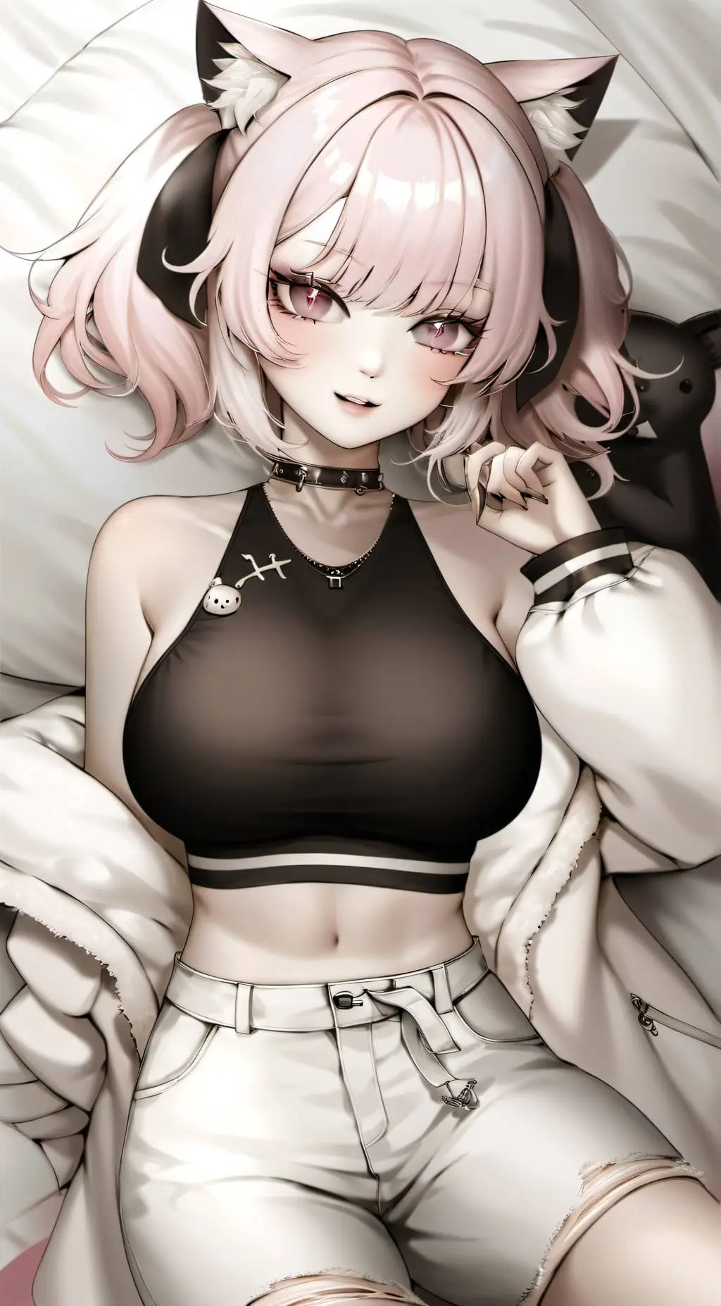 ai character: sofia background