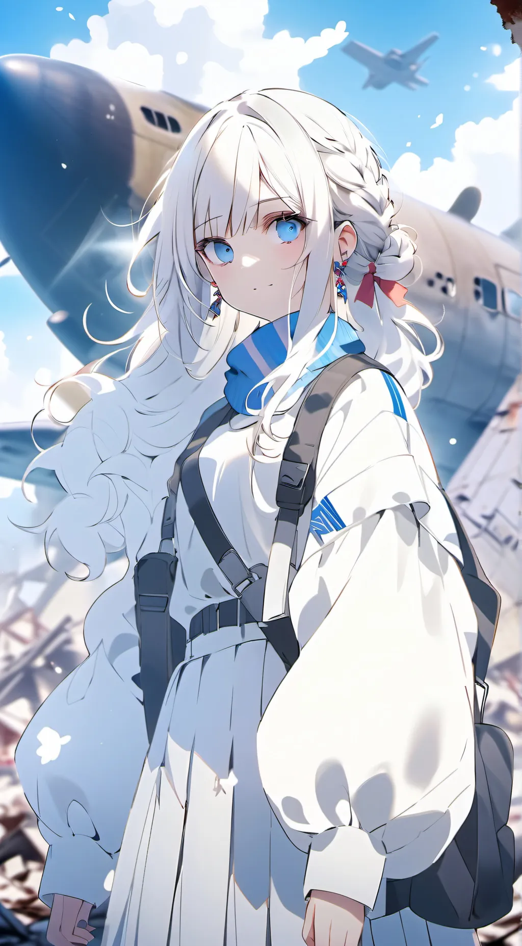 ai character: CODG (Mine) background